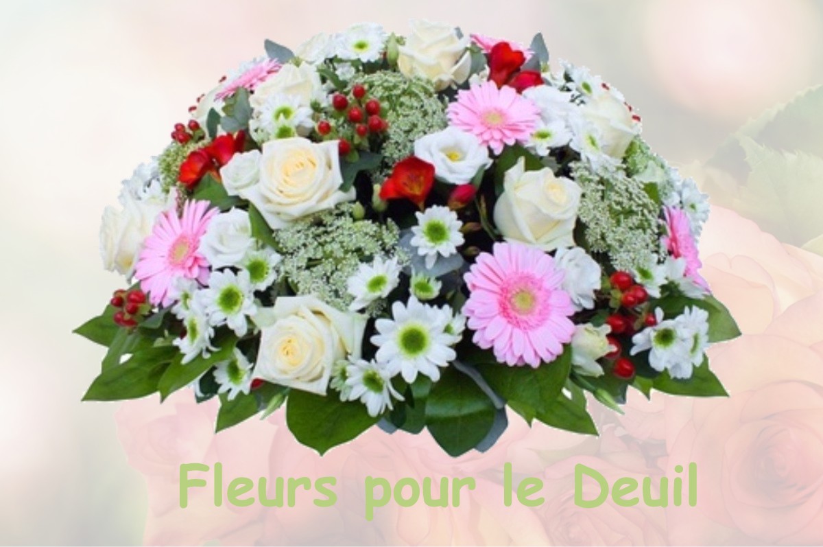 fleurs deuil BREY-ET-MAISON-DU-BOIS